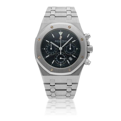 Audemars Piguet Royal Oak Chronograph Kasparov